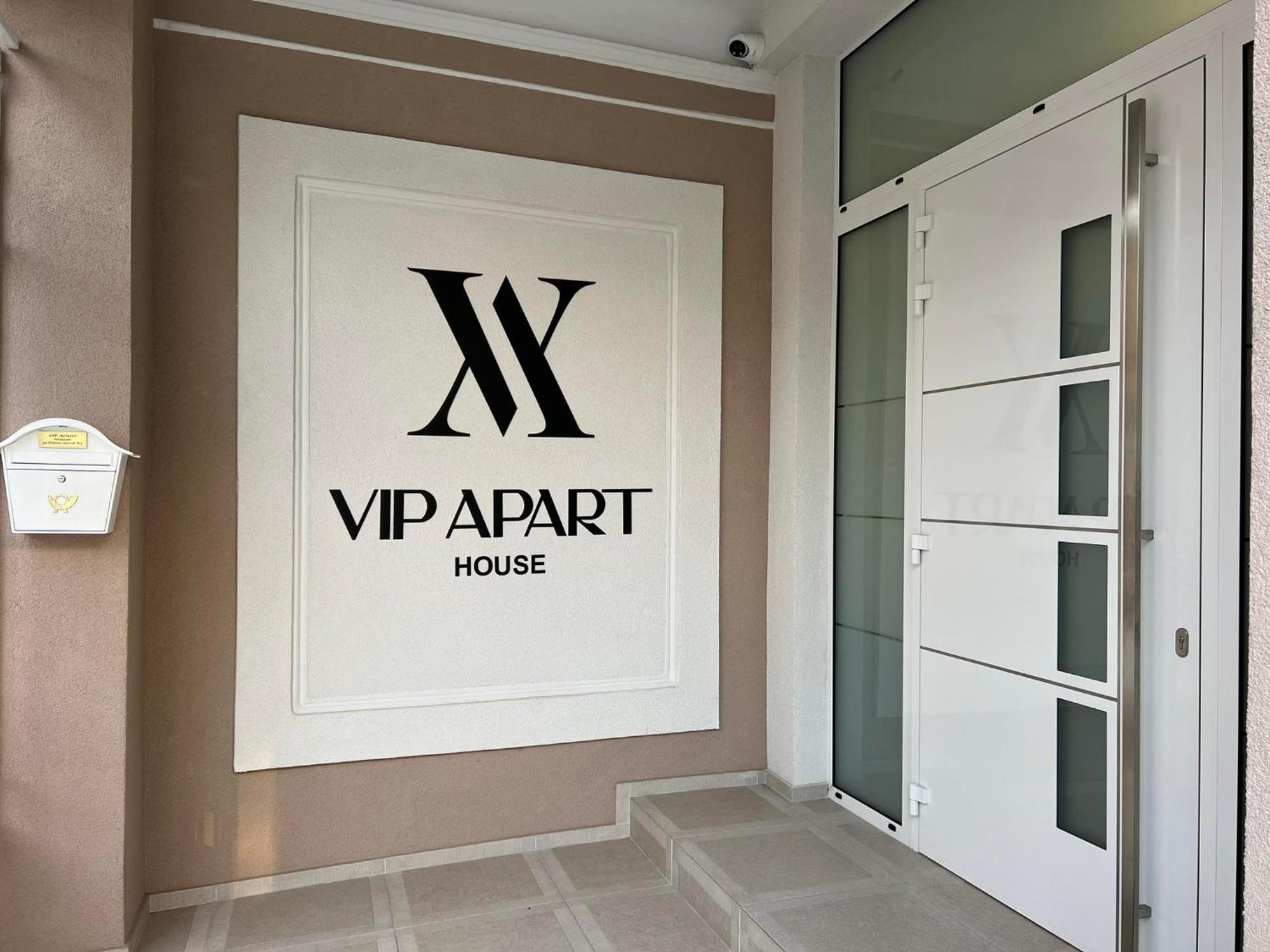 Хотел Vip Apart House Plevne Dış mekan fotoğraf