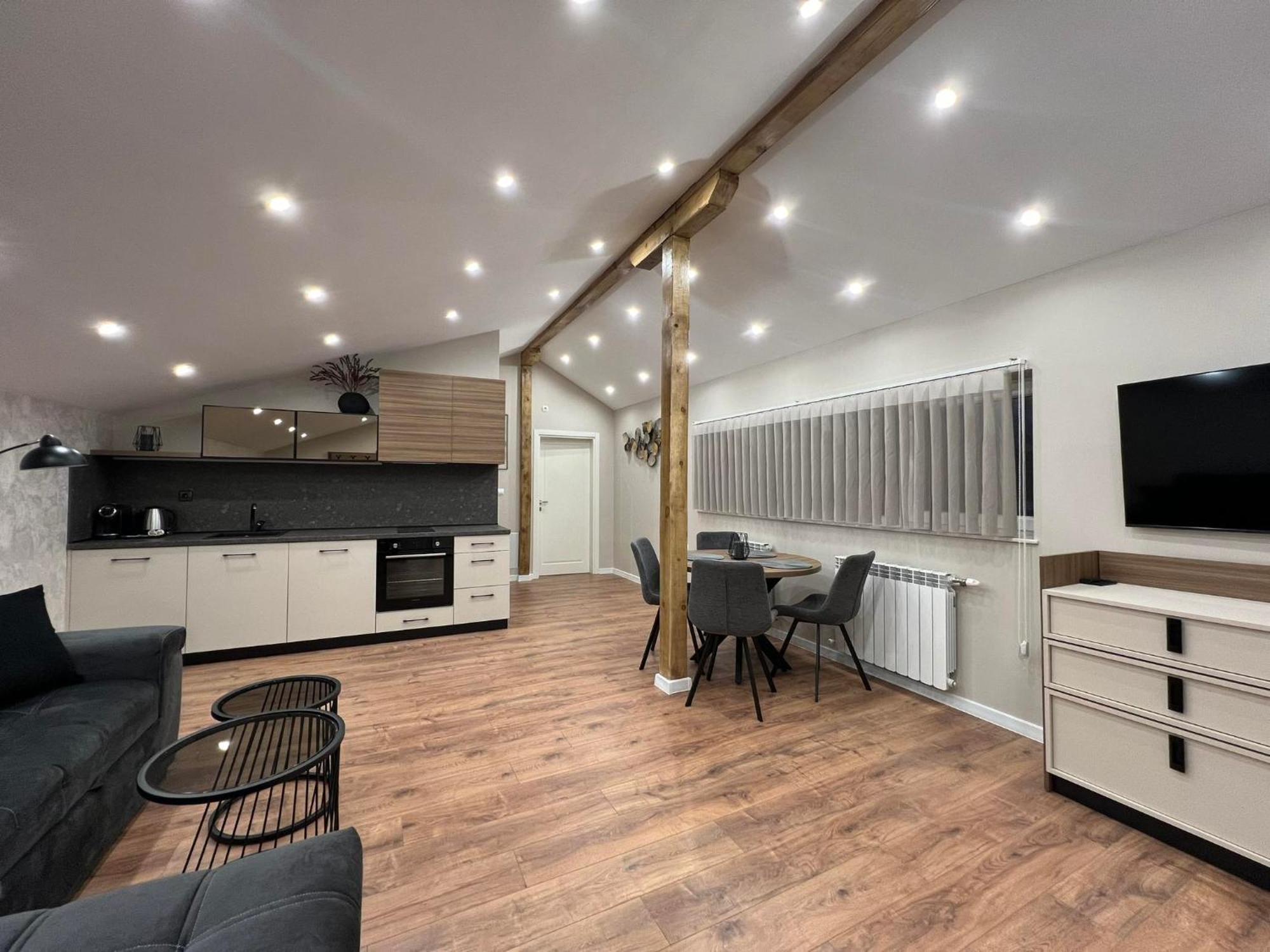 Хотел Vip Apart House Plevne Dış mekan fotoğraf