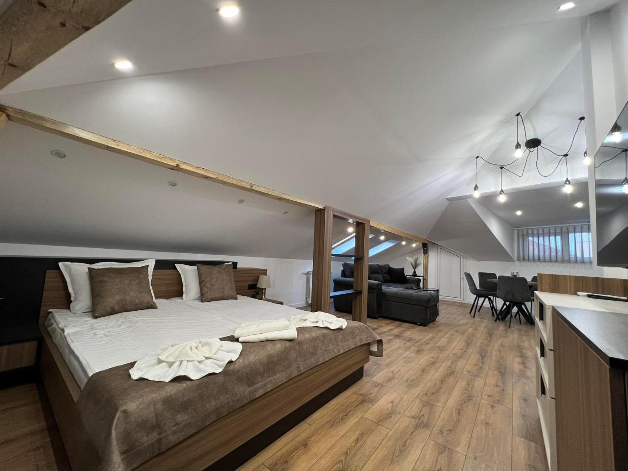 Хотел Vip Apart House Plevne Dış mekan fotoğraf